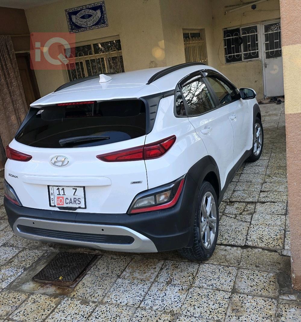 هیۆندای کۆنا